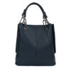 Geanta piele LORENA negru 039 - imagine 2