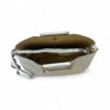 Geanta piele PARIS beige 040 - imagine 3